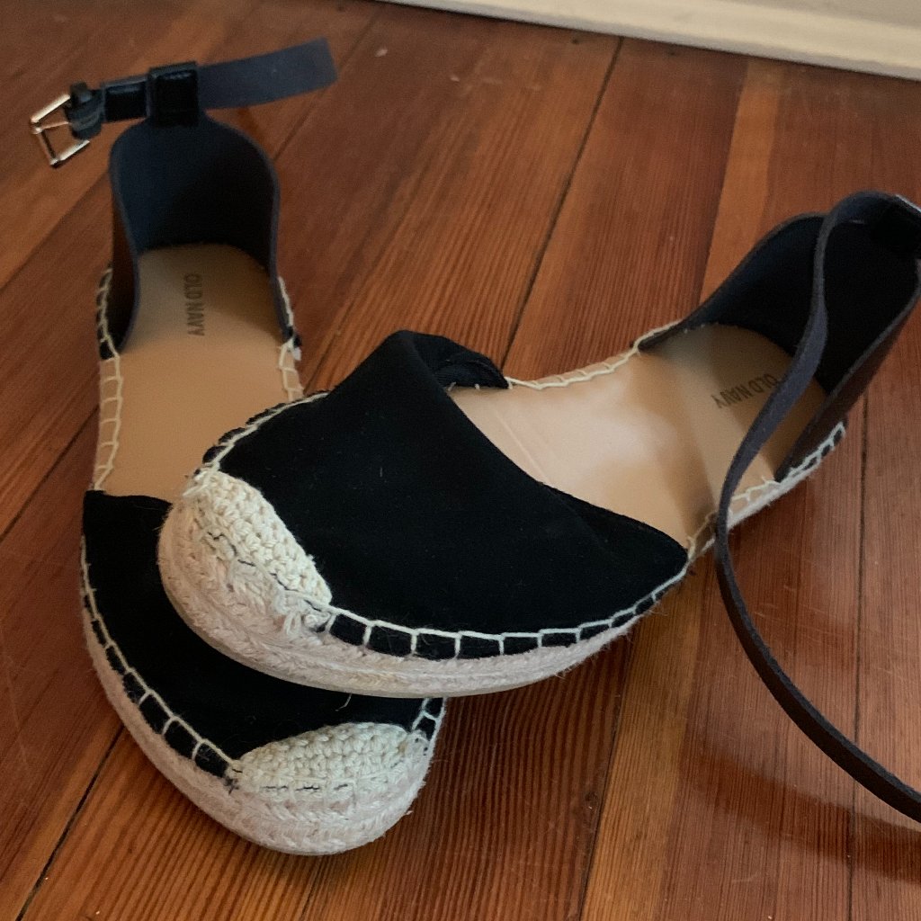 Assorted Shoes